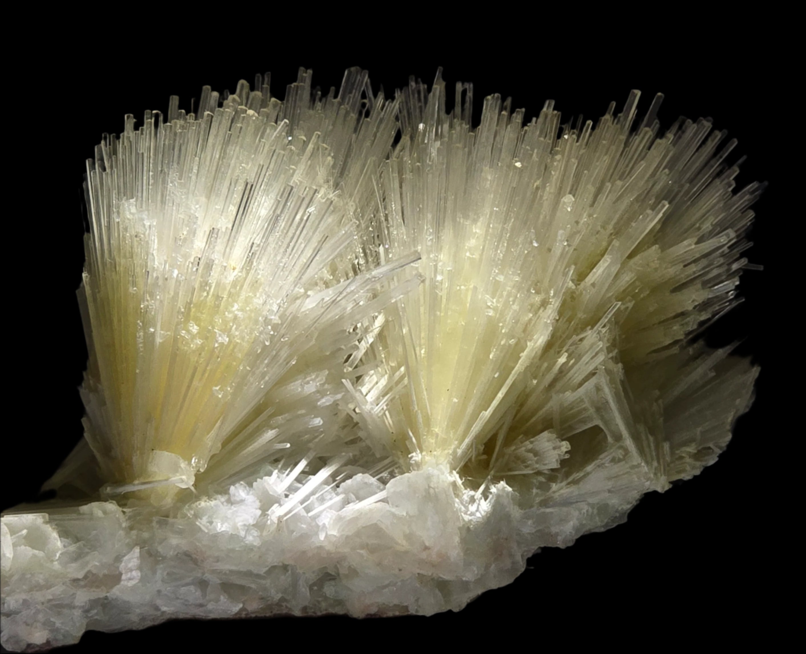 NATROLITE