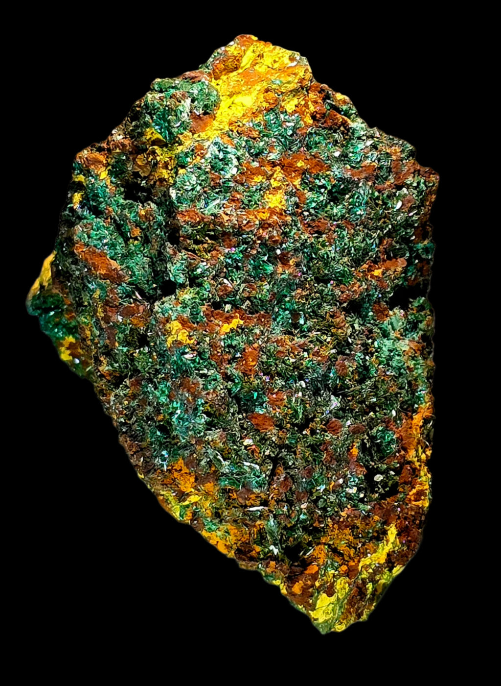 BROCHANTITE (Small cabinet)