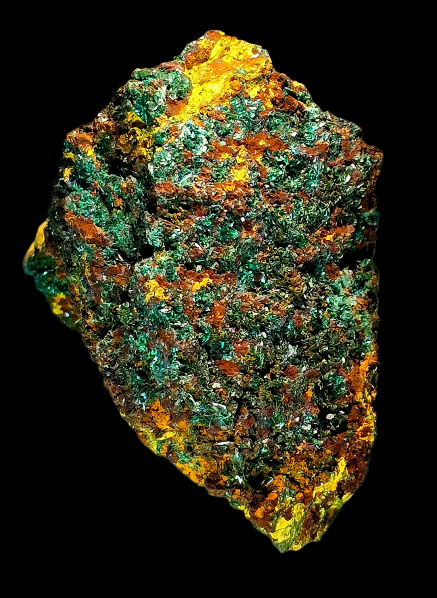 BROCHANTITE (Small cabinet)