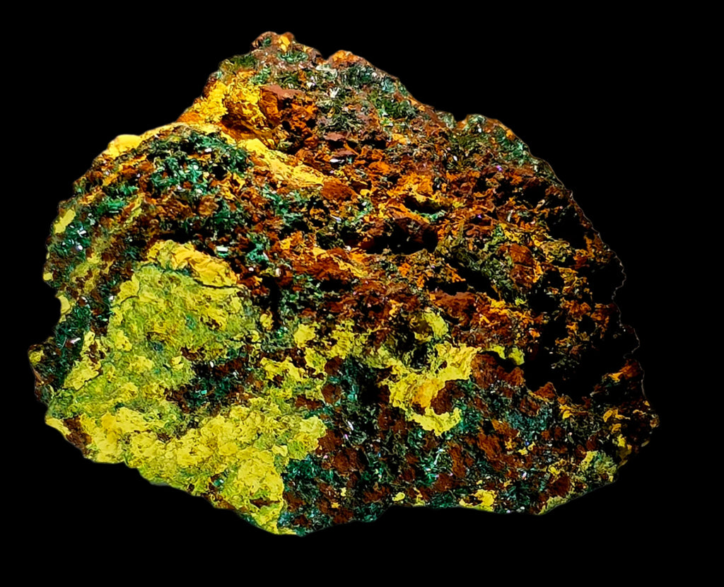 BROCHANTITE (Small cabinet)