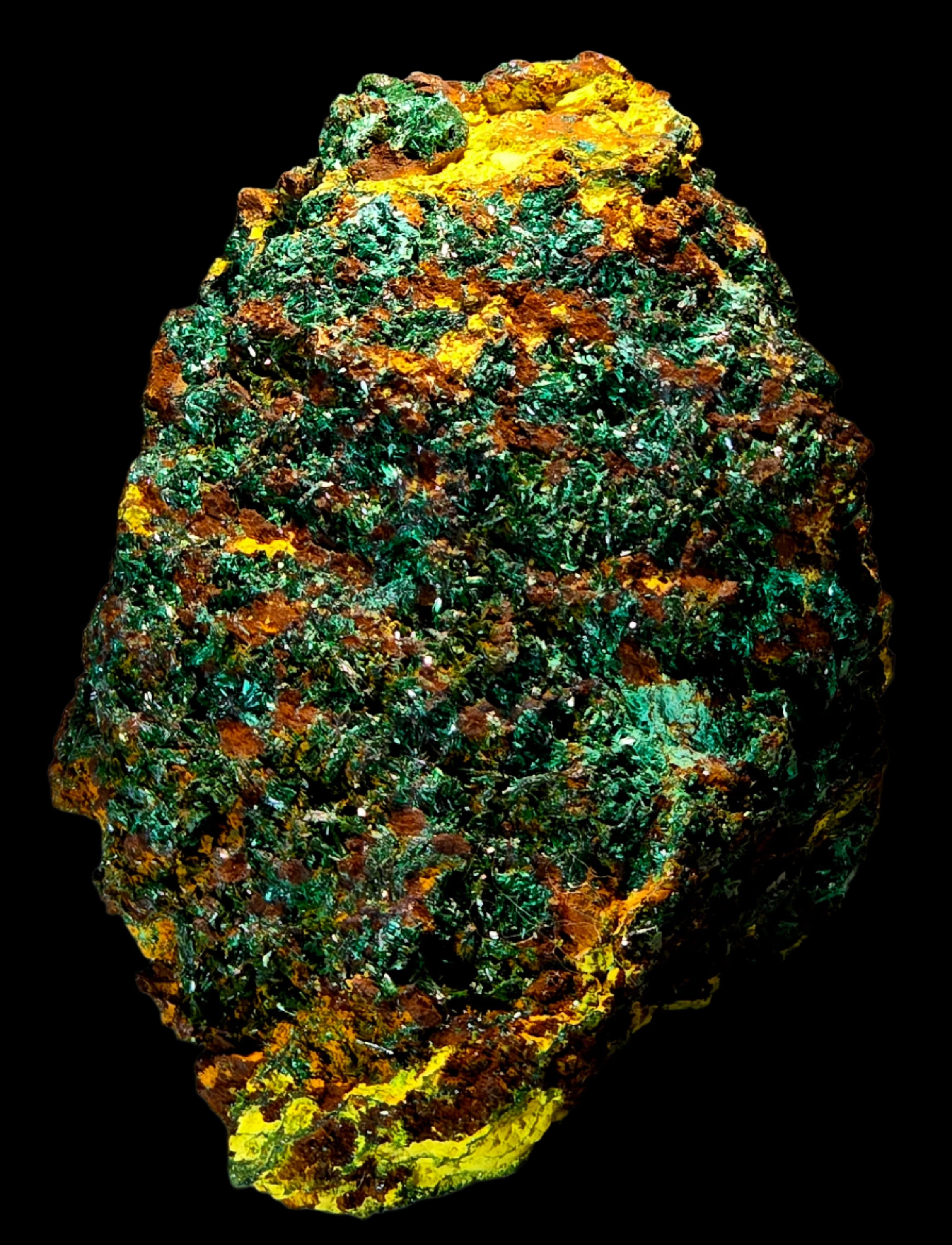 BROCHANTITE (Small cabinet)