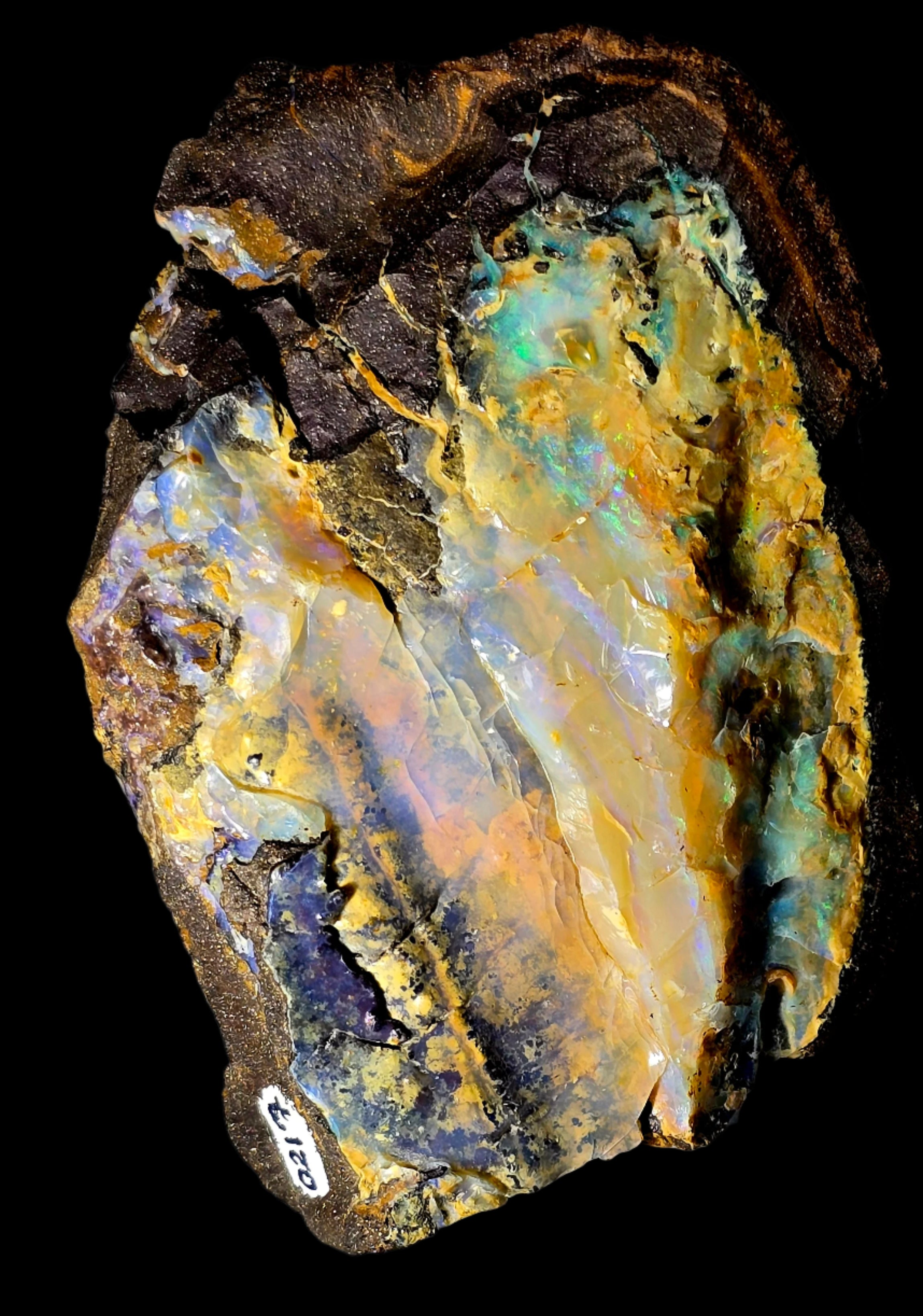 OPAL BOULDER (cabinet)