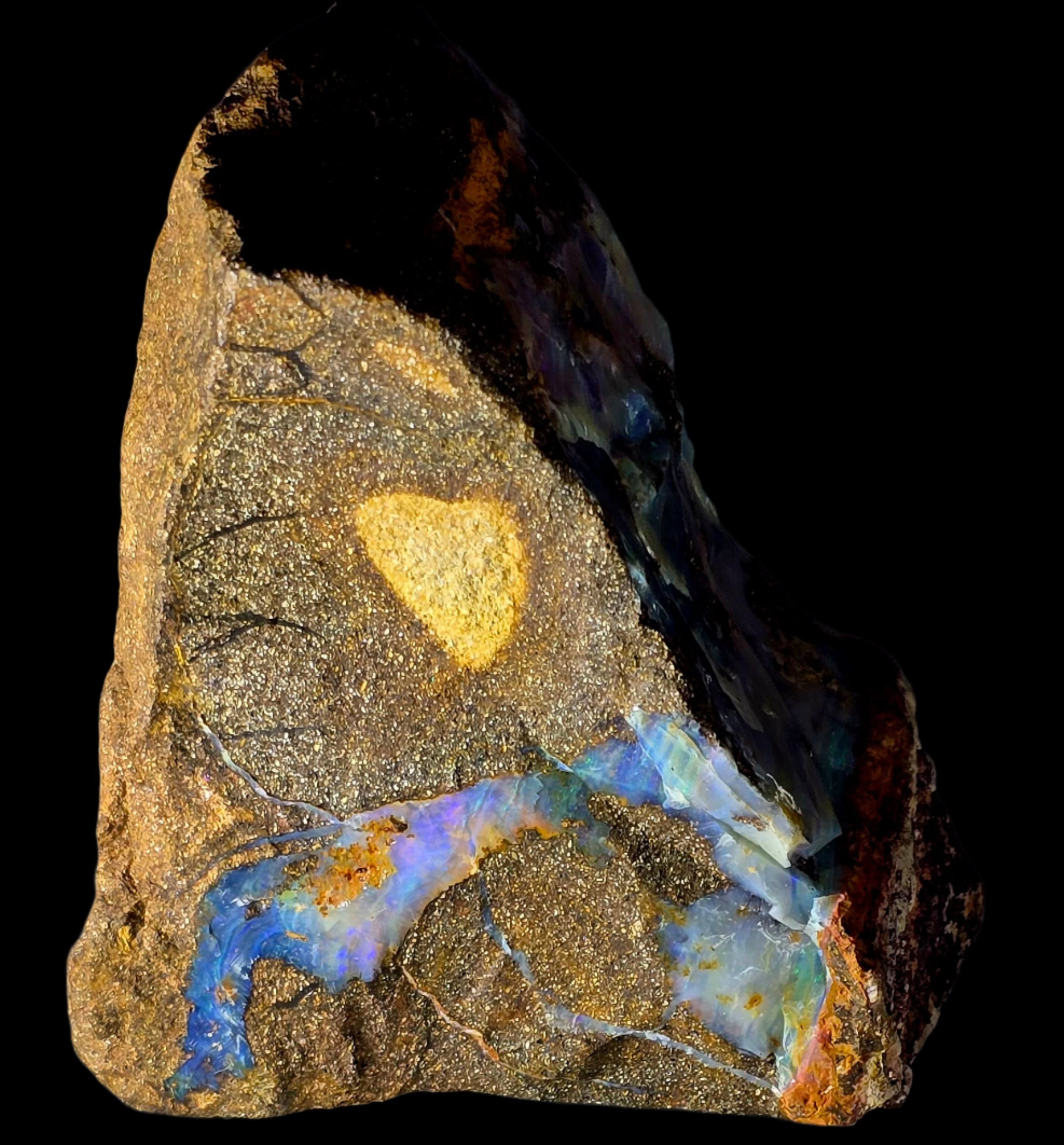 OPAL BOULDER (cabinet)