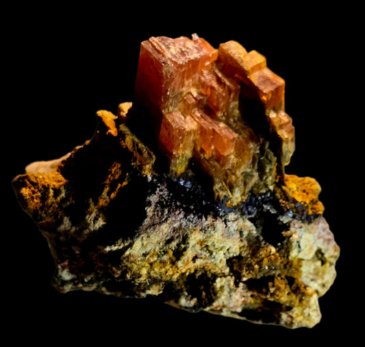 RHODOCHROSITE