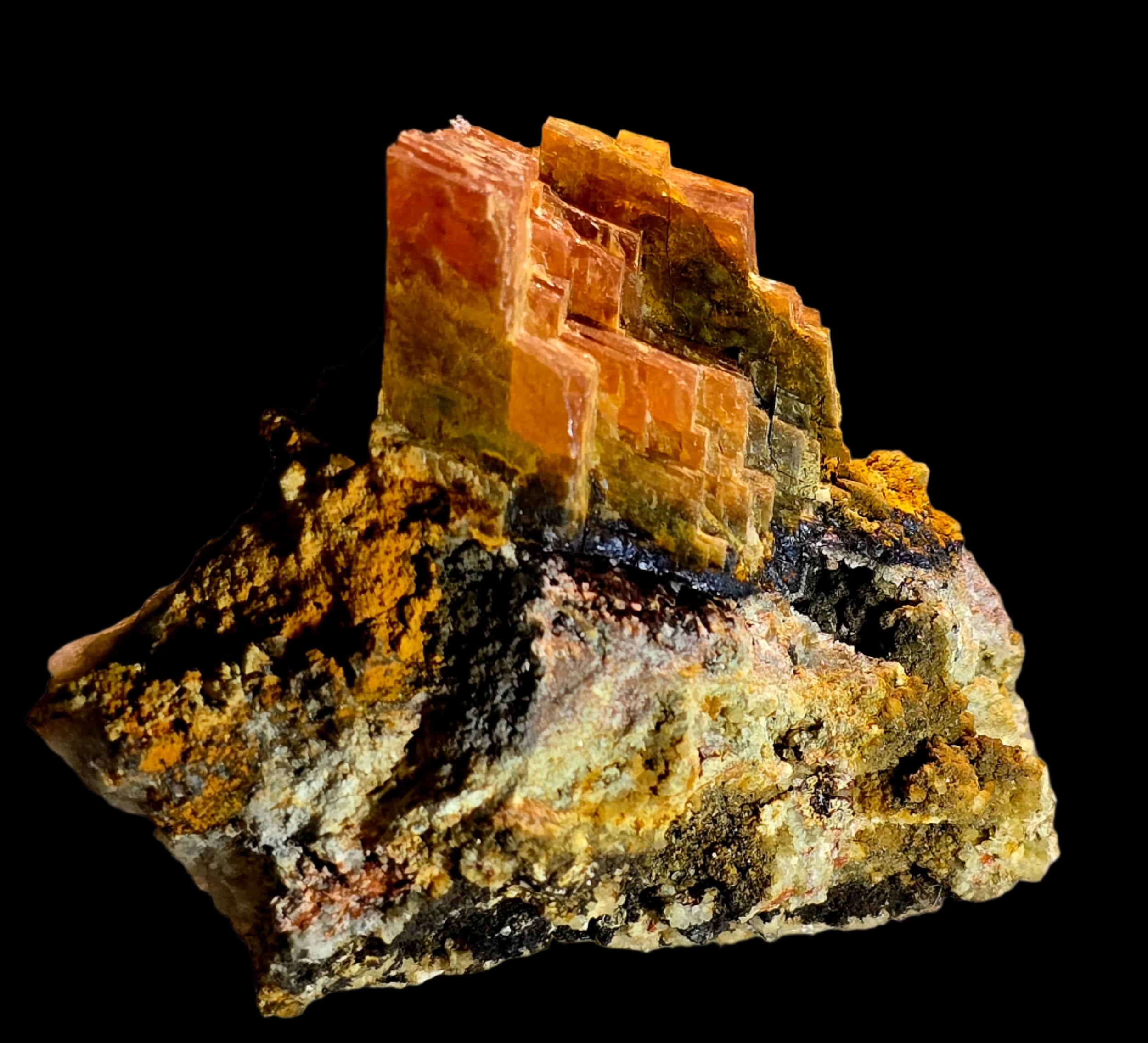 RHODOCHROSITE (small cabinet)