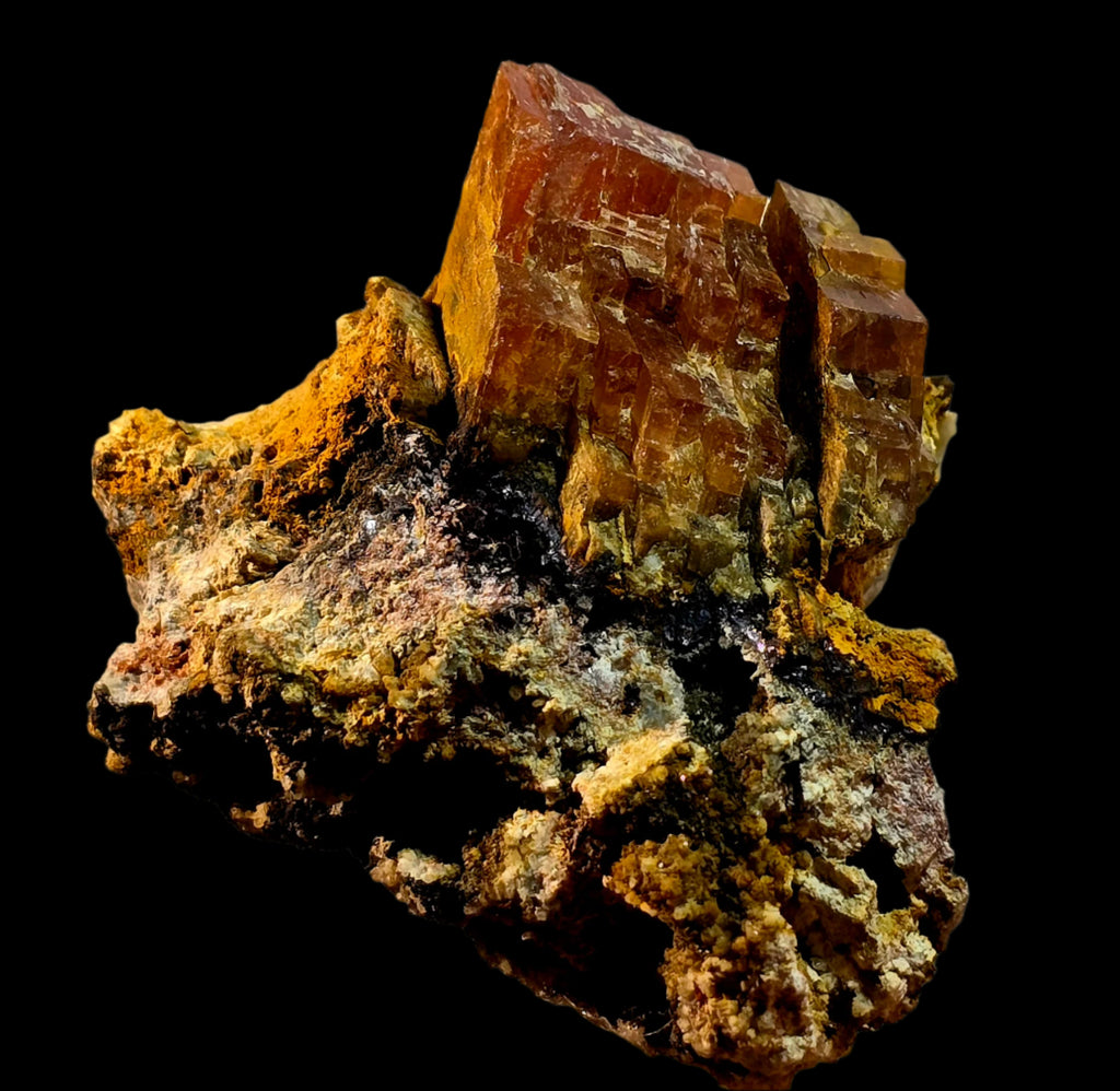 RHODOCHROSITE (small cabinet)