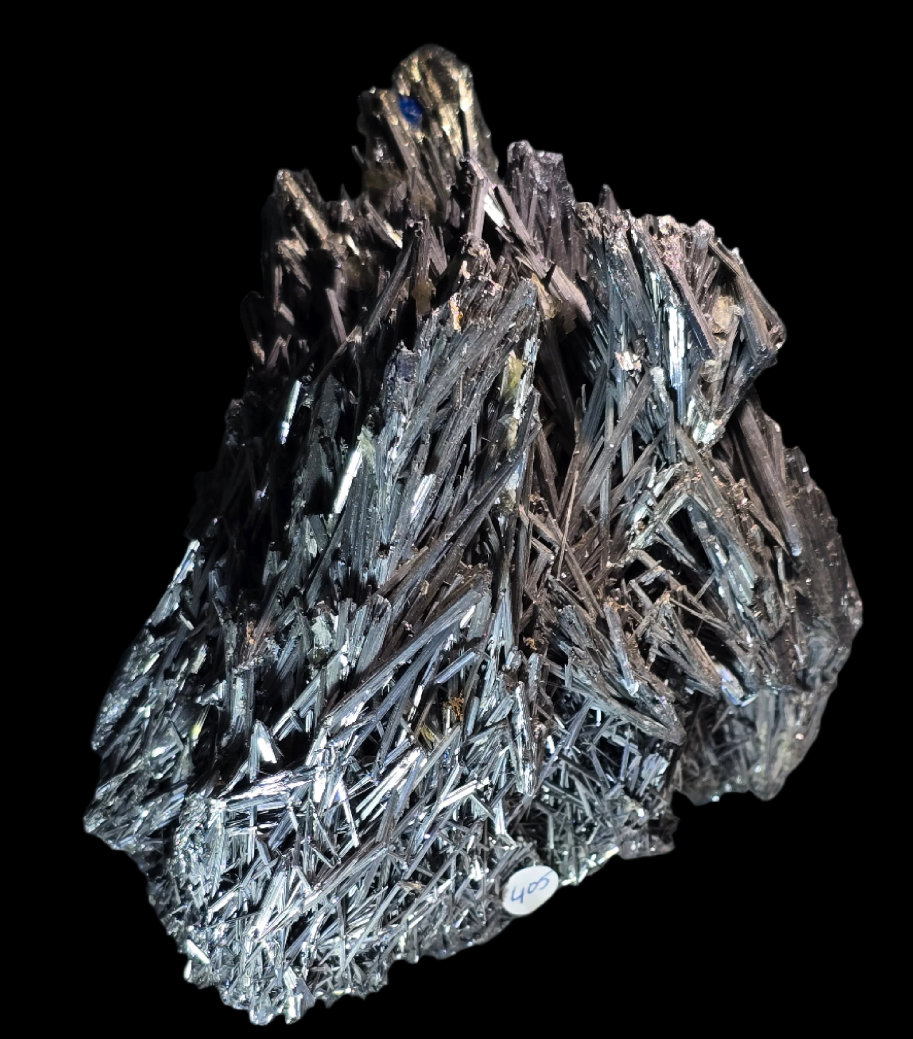 ANTIMONITE-STIBNITE (large cabinet)