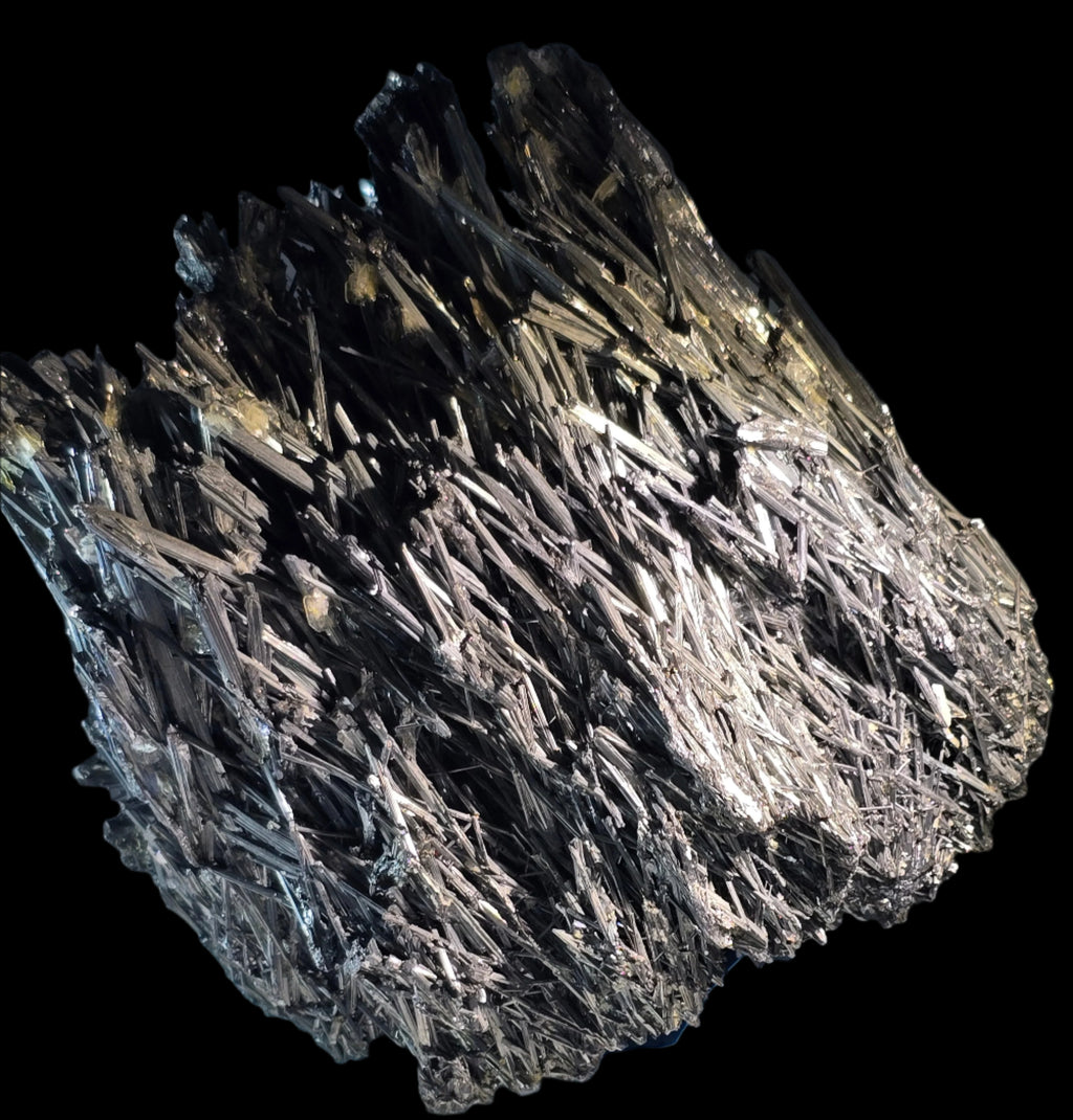 ANTIMONITE-STIBNITE (large cabinet)