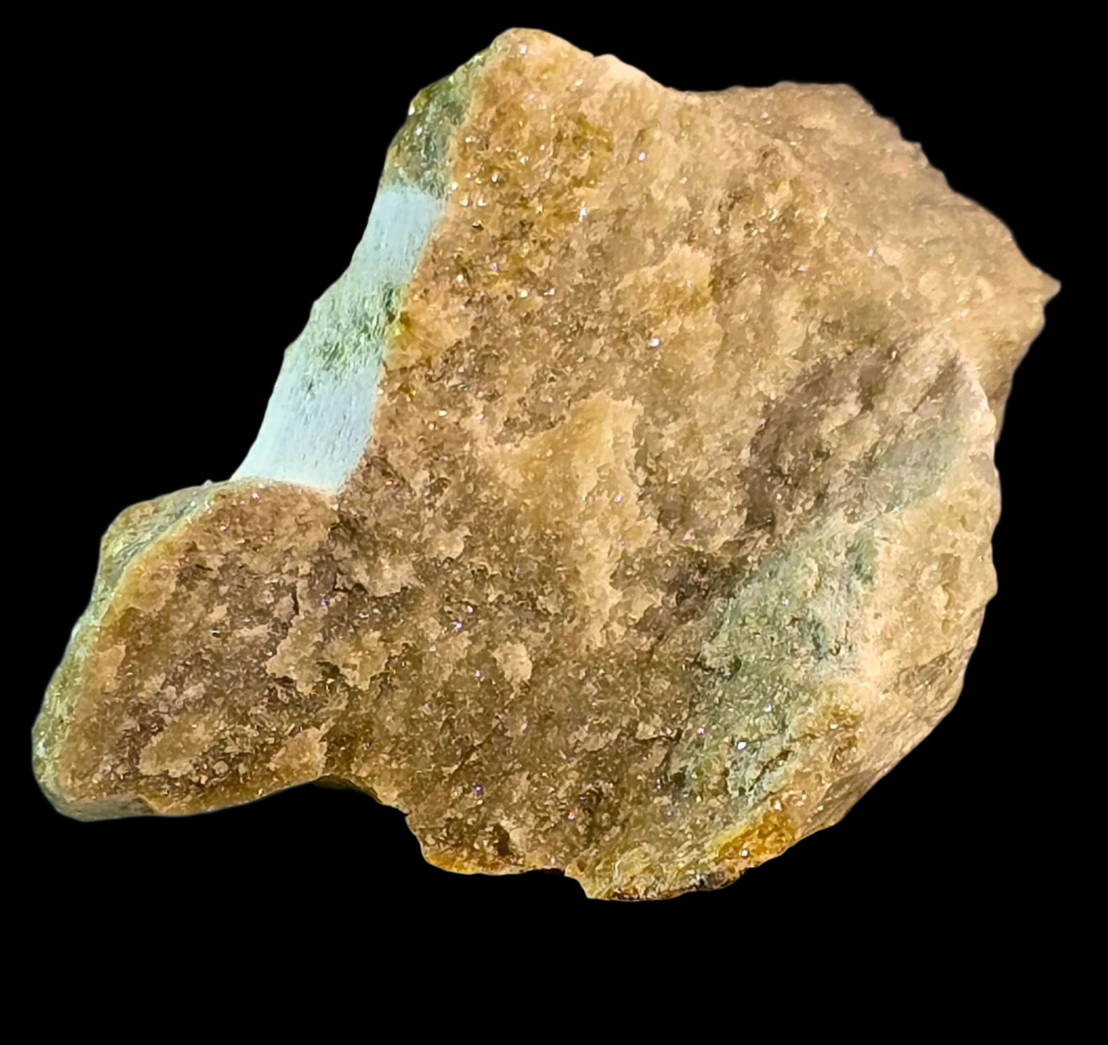 VOROBYEVITE CAESIUM-BERYL (small cabinet)