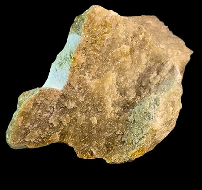 VOROBYEVITE (RADIOACTIVE) CAESIUM BERYL