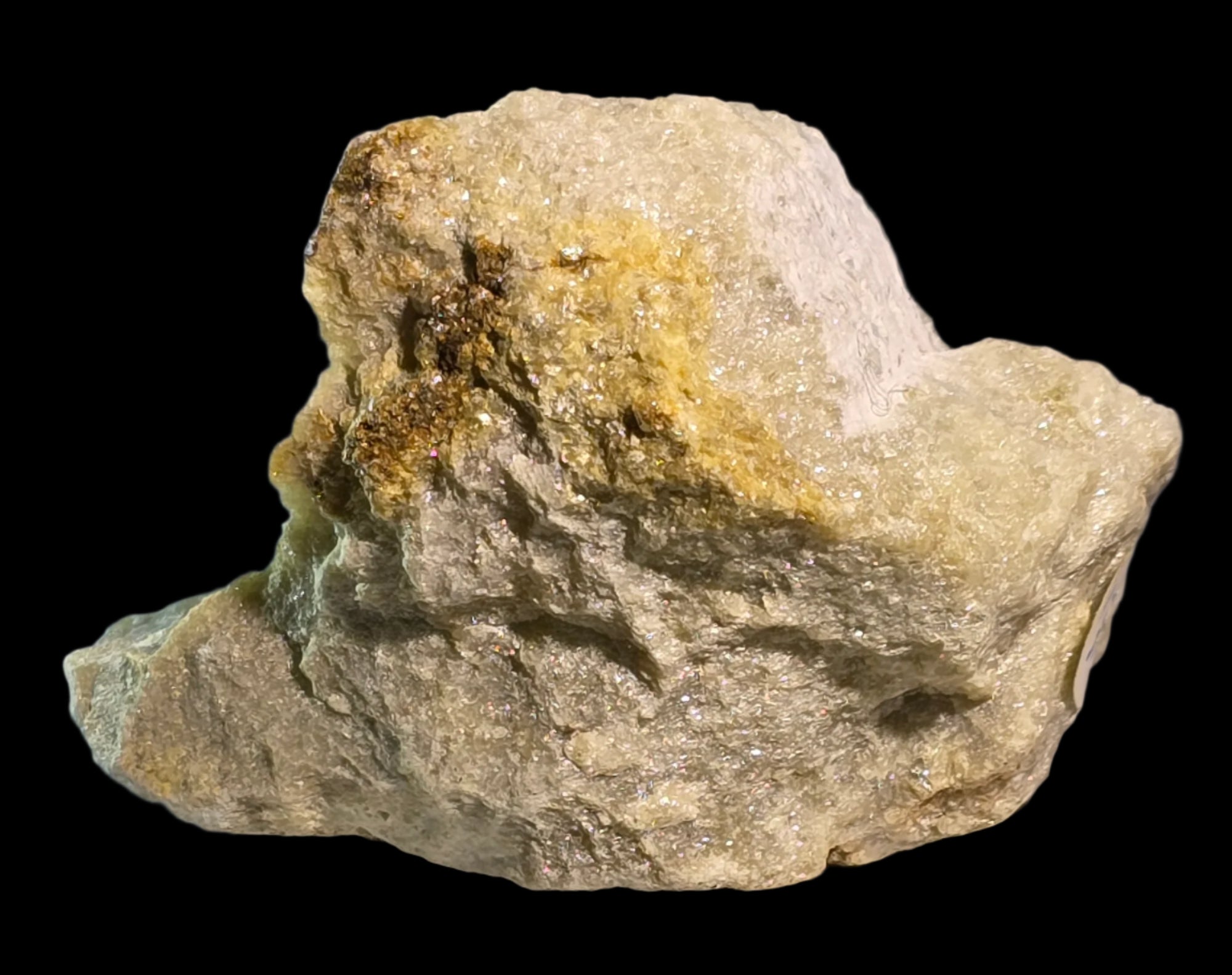 VOROBYEVITE CAESIUM-BERYL (small cabinet)