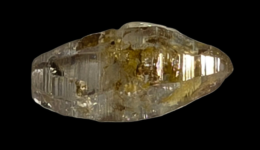 SAPPHIRE CRYSTAL (13 mm CORUNDUM)