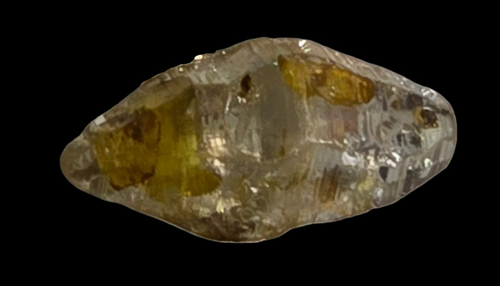 SAPPHIRE CRYSTAL (13 mm CORUNDUM)