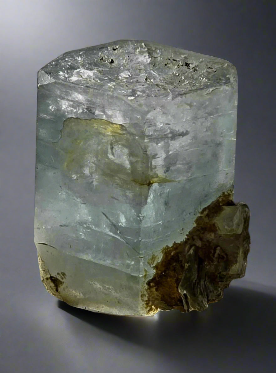 BERYL var AQUAMARIN (miniature)