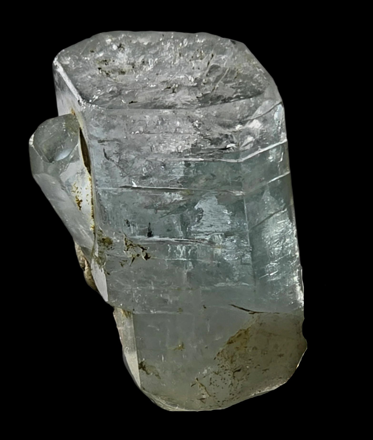 BERYL var AQUAMARIN (miniature)