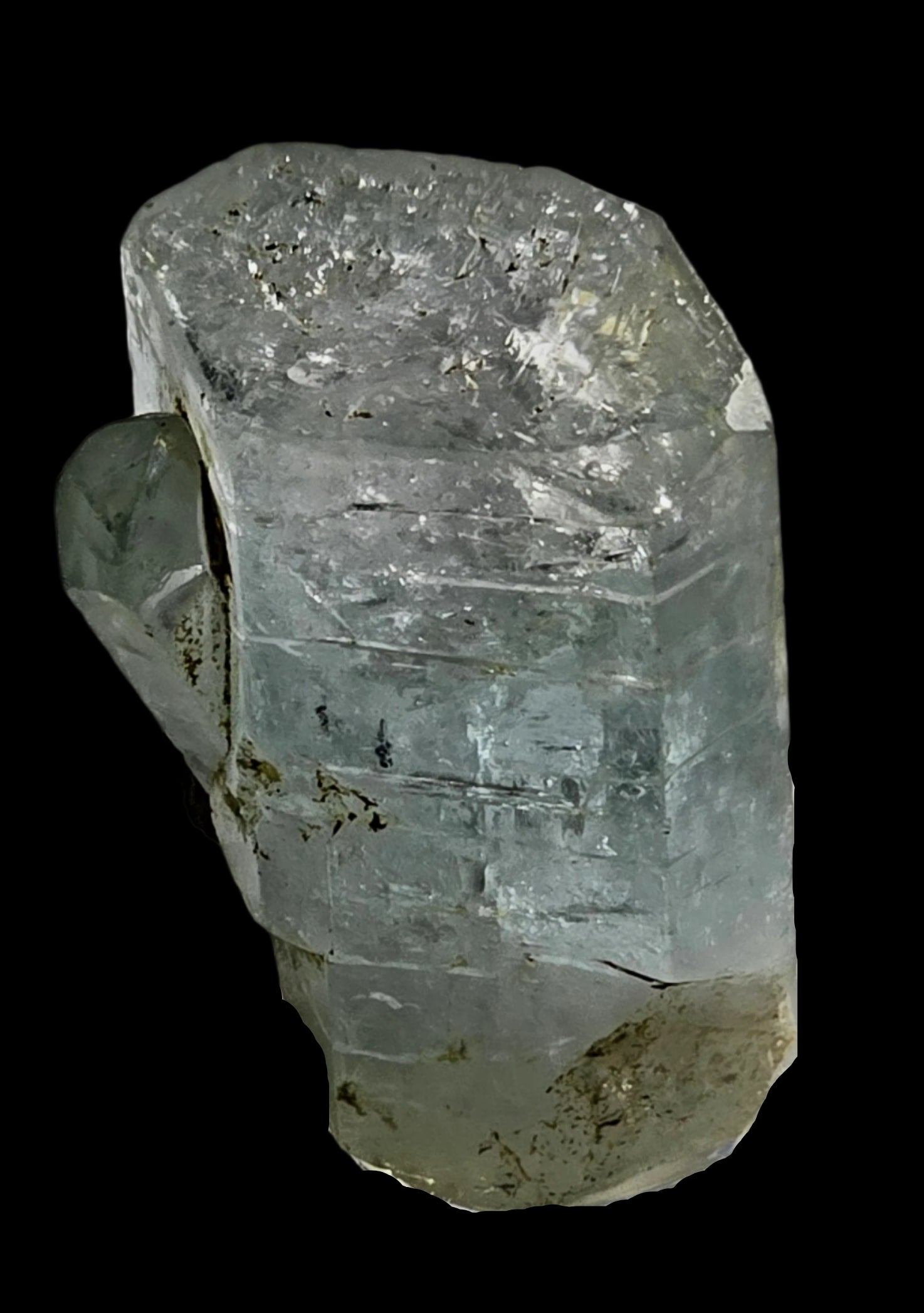 BERYL var AQUAMARIN (miniature)