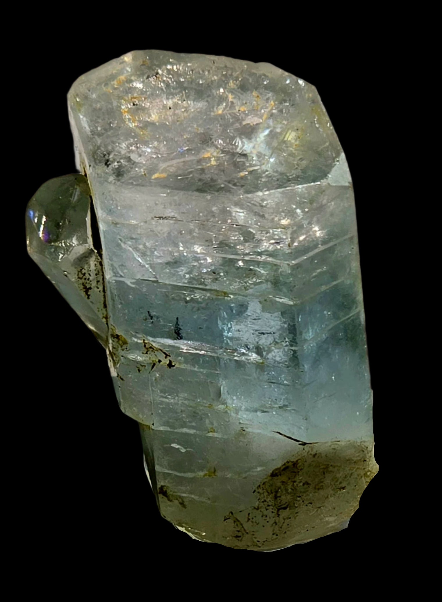 BERYL var AQUAMARIN (miniature)