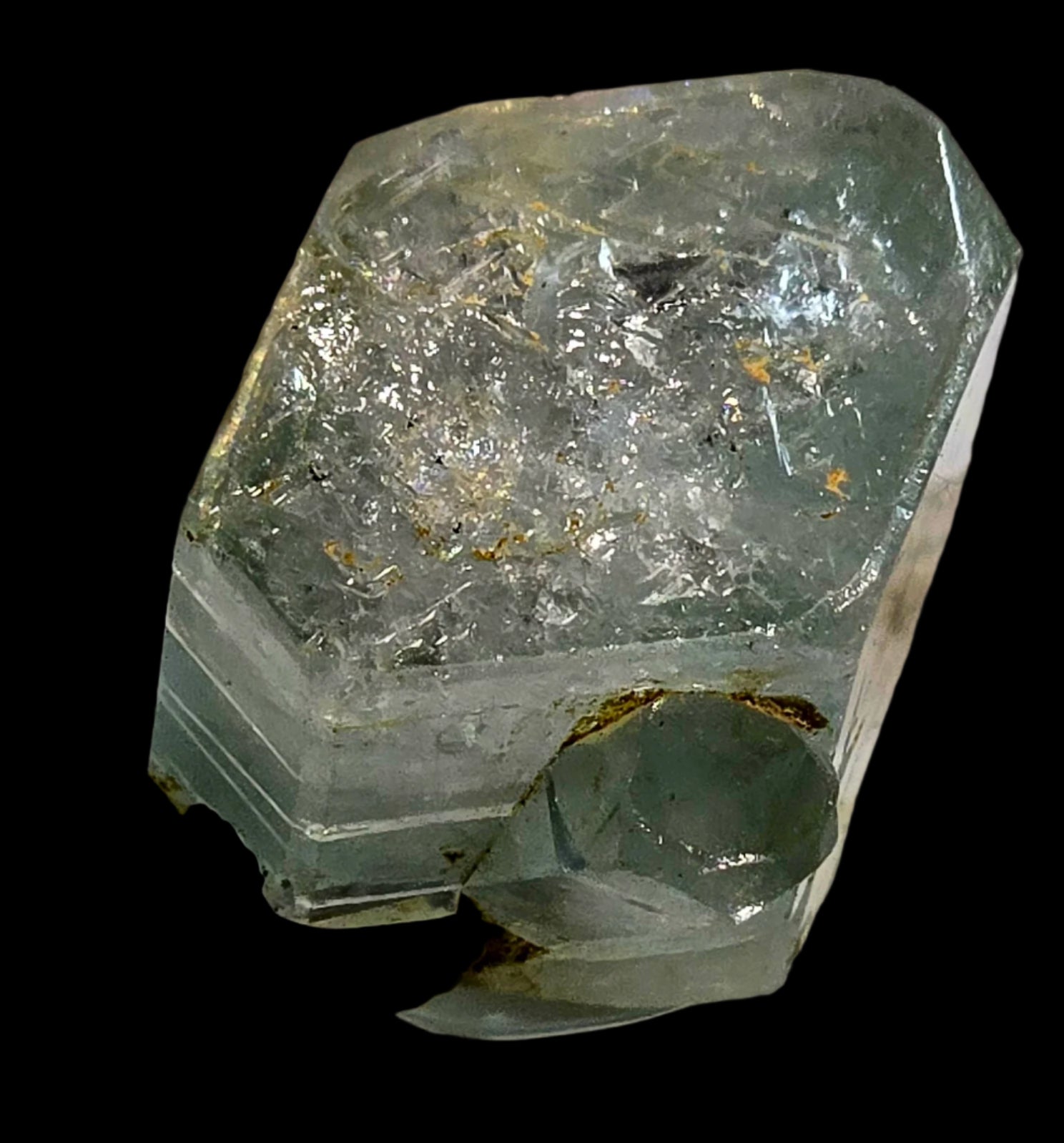 BERYL var AQUAMARIN (miniature)