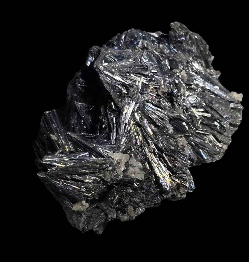 ANTIMONITE-STIBNITE (small cabinet)