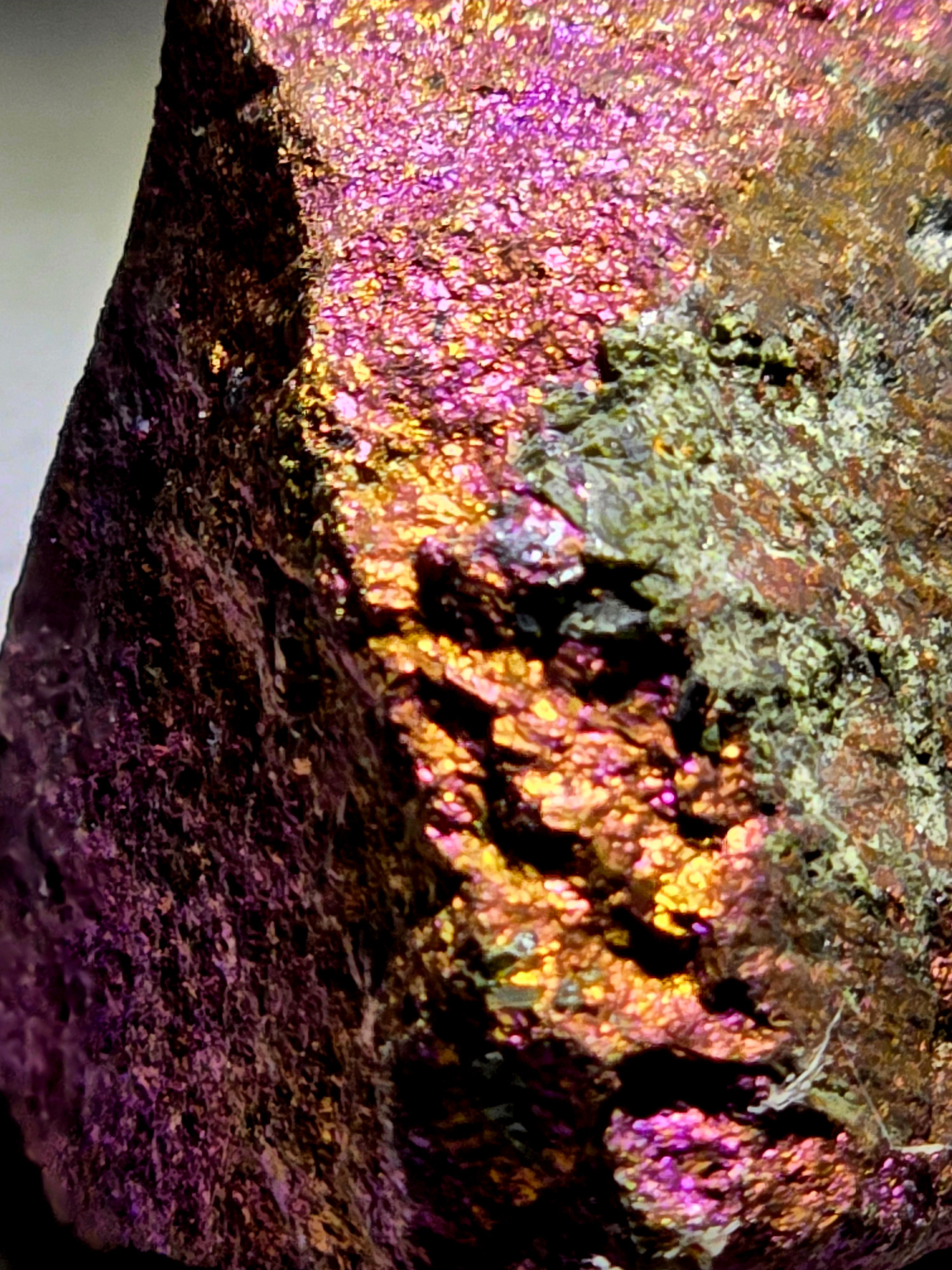 CHALCOPYRITE  MINIATURE