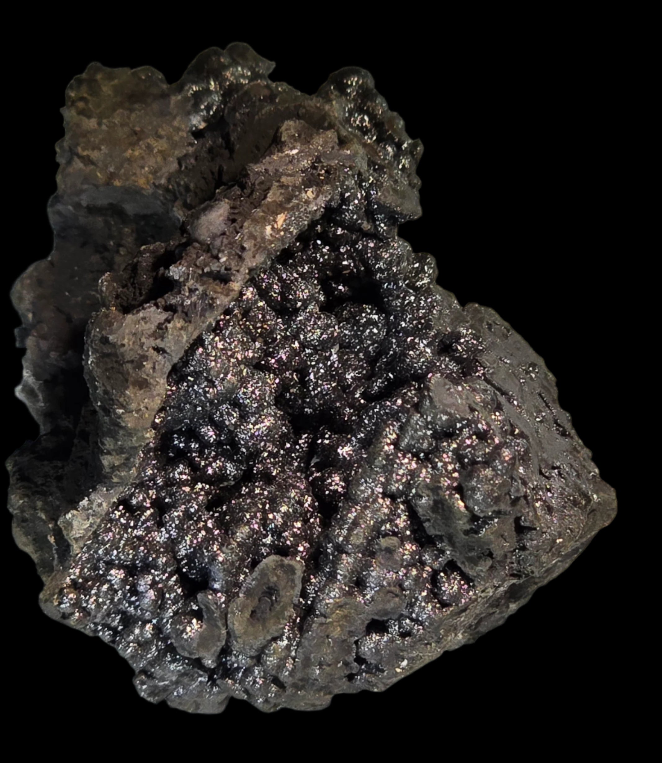 GOETHITE (miniature)