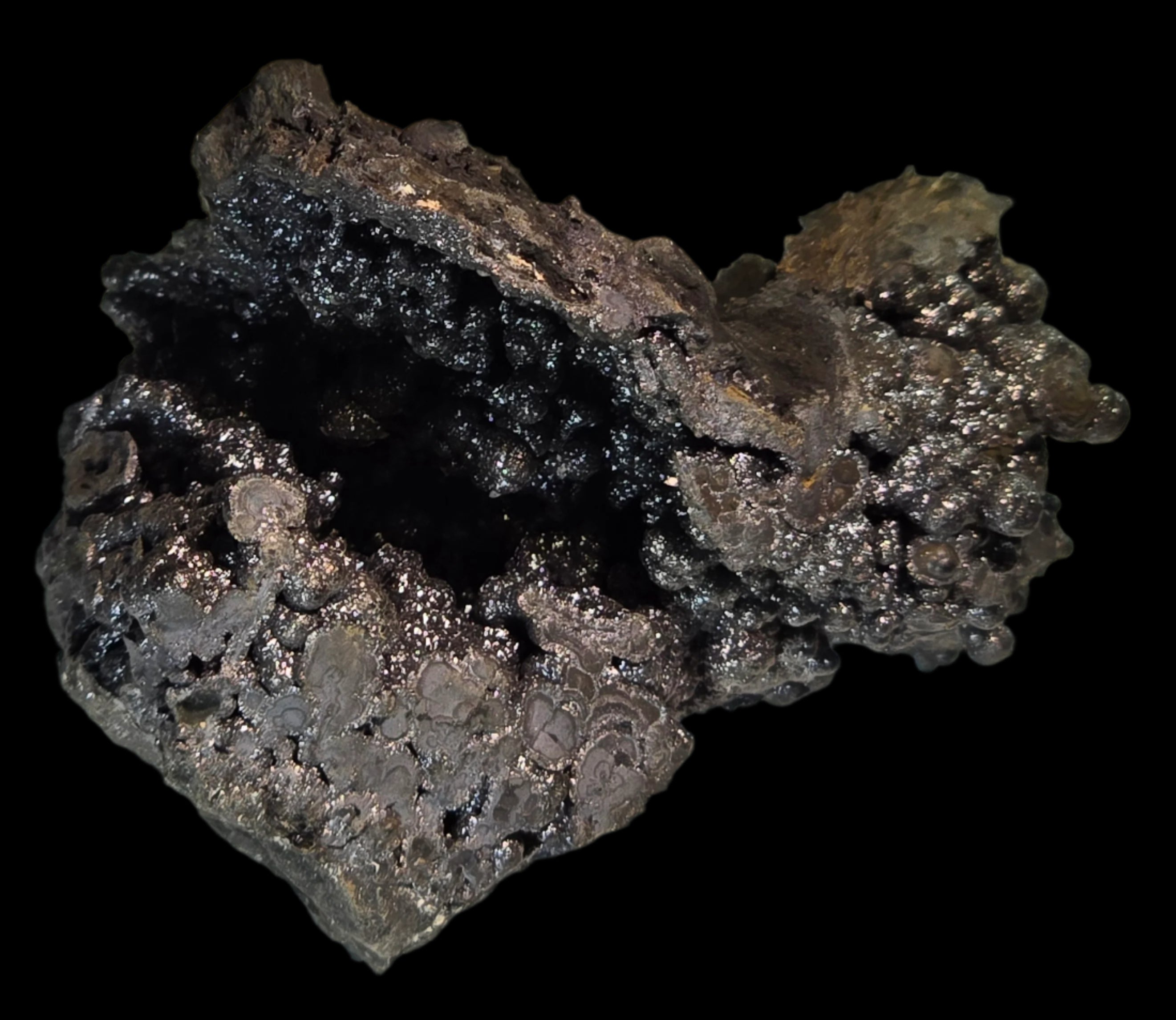 GOETHITE (miniature)