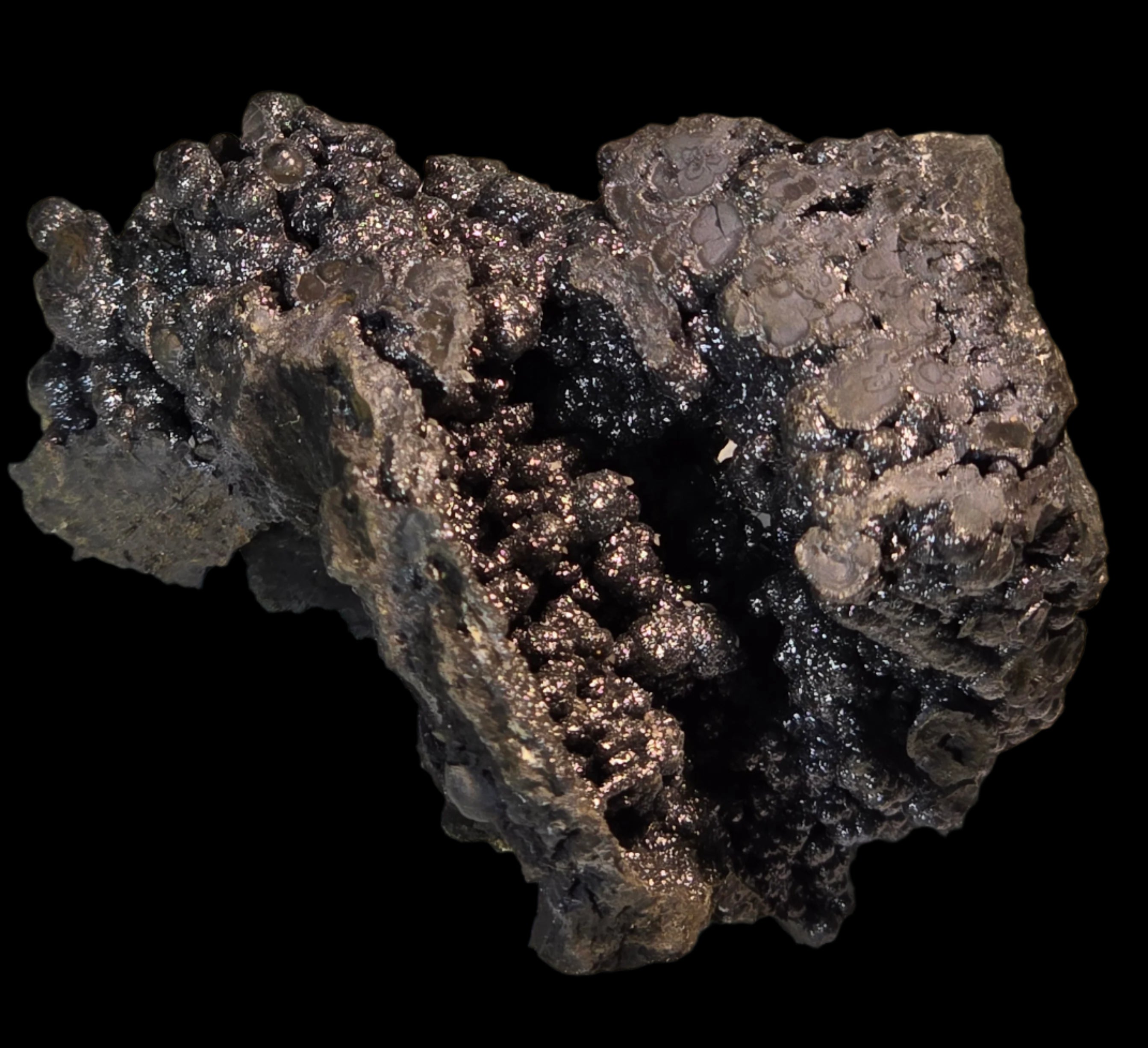 GOETHITE (miniature)
