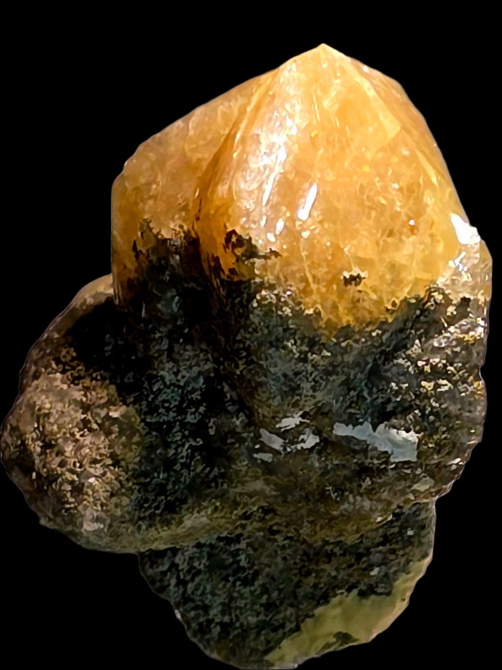 CHABAZITE  MINIATURE