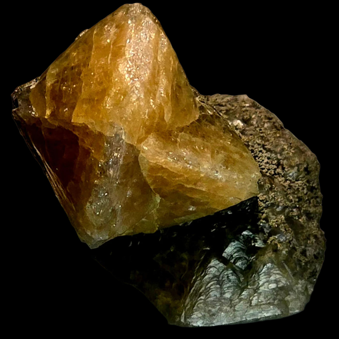 CHABAZITE  MINIATURE