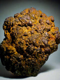 Hematite with Goethite coating, classic iron oxide mineral specimen from Australia