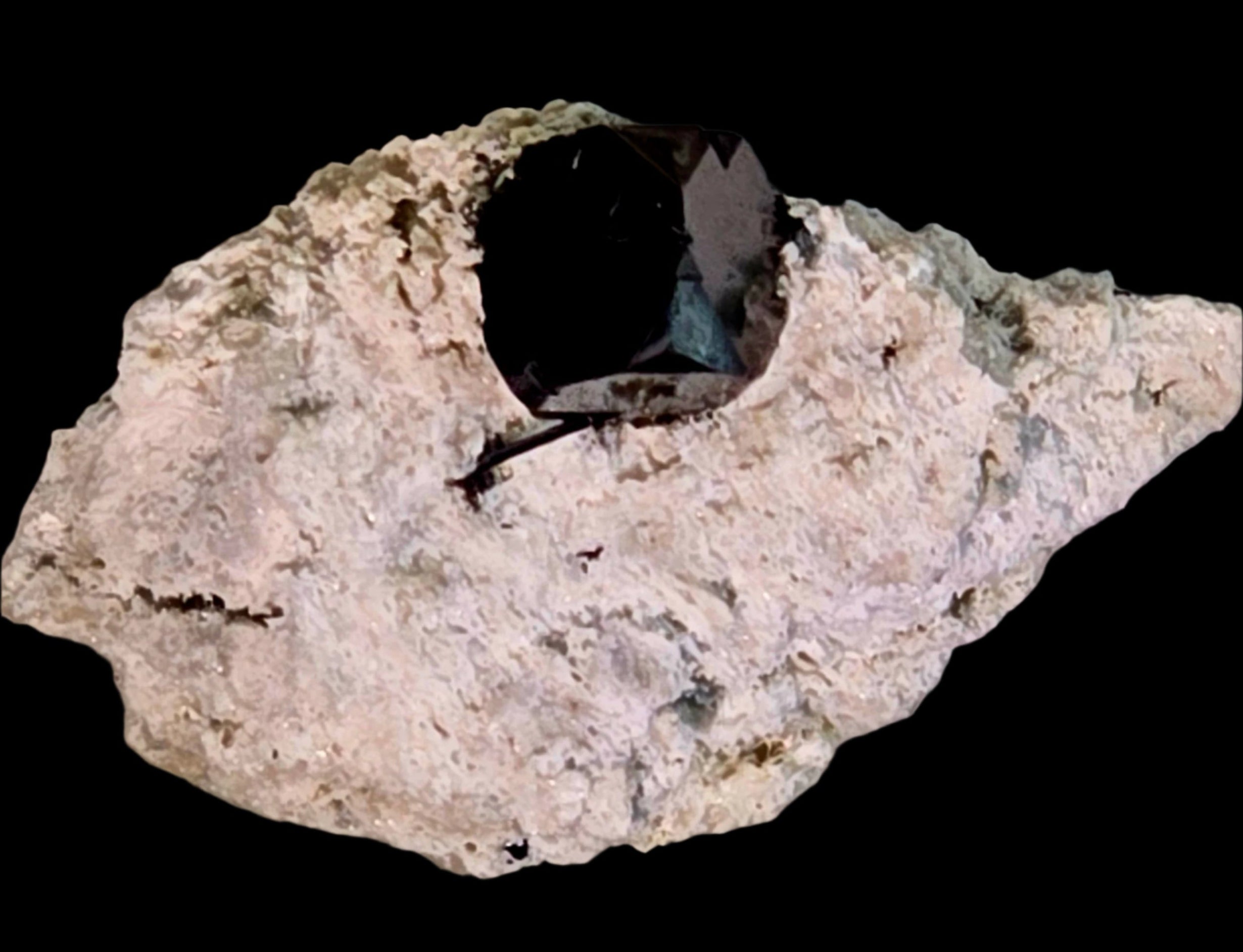 BIXBYITE (EUHEDRAL ISOMETRIC) MINIATURE