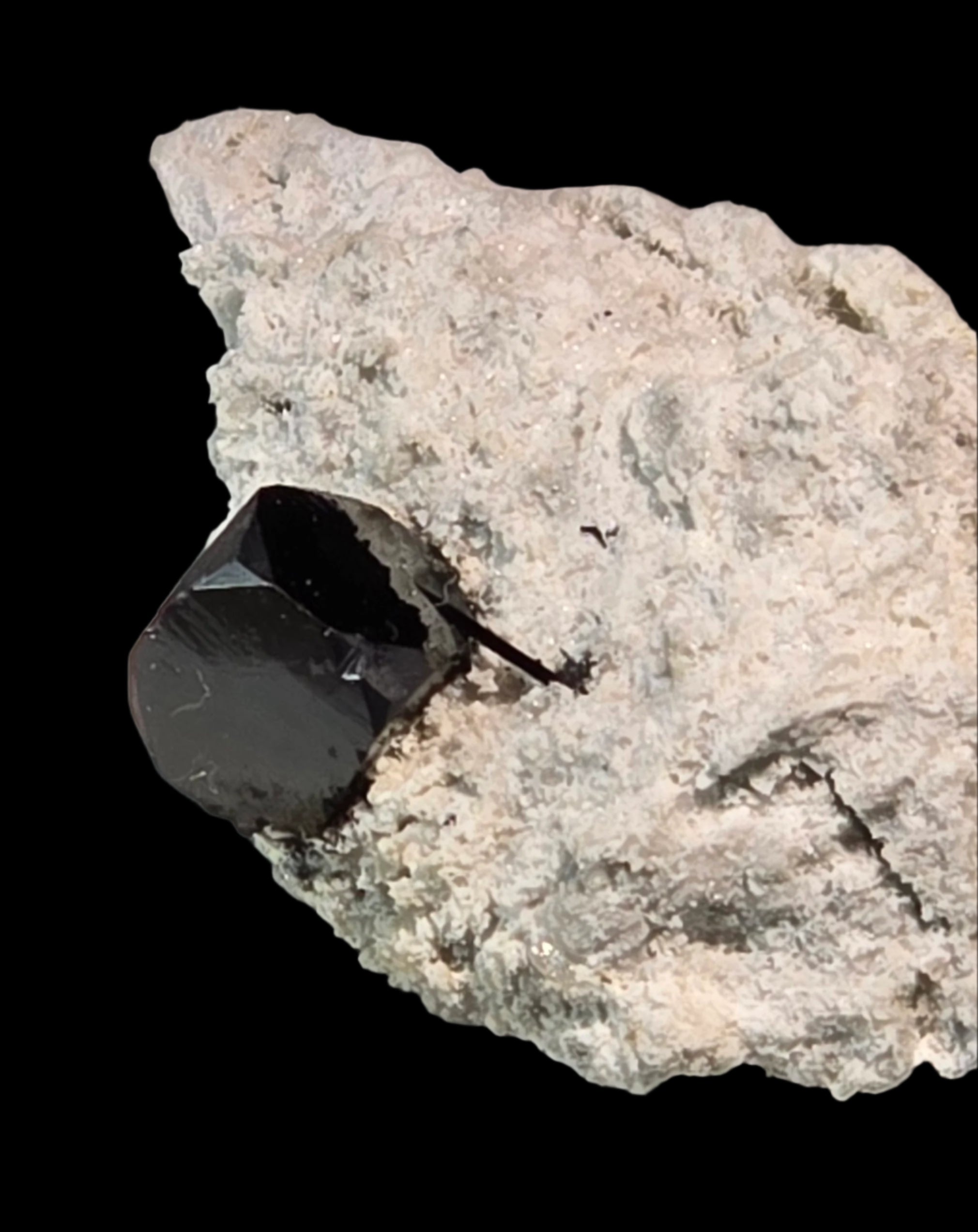 BIXBYITE (EUHEDRAL ISOMETRIC) MINIATURE