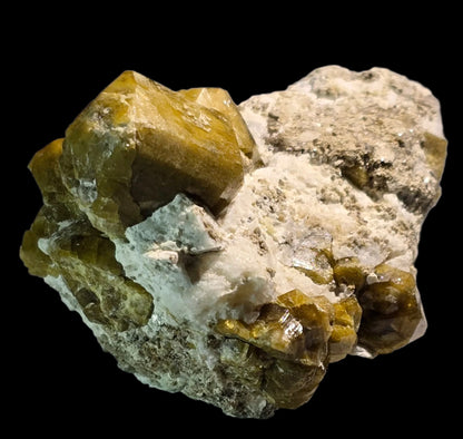 VESUVIANITE - IDOCRASE