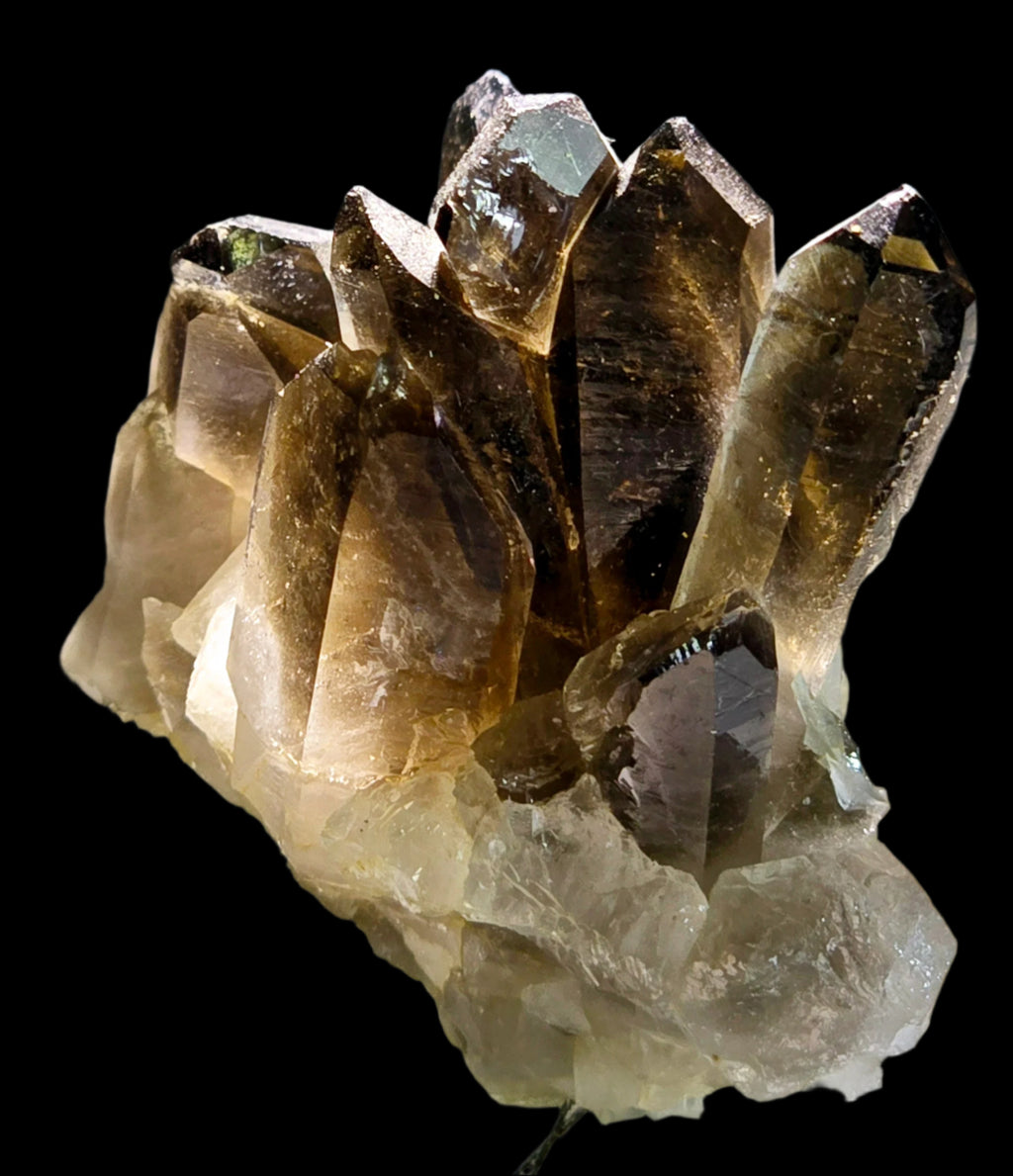 QUARTZ (SMOKEY) (miniature)