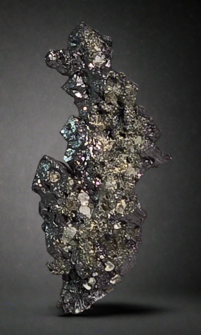 ACANTHITE (miniature)