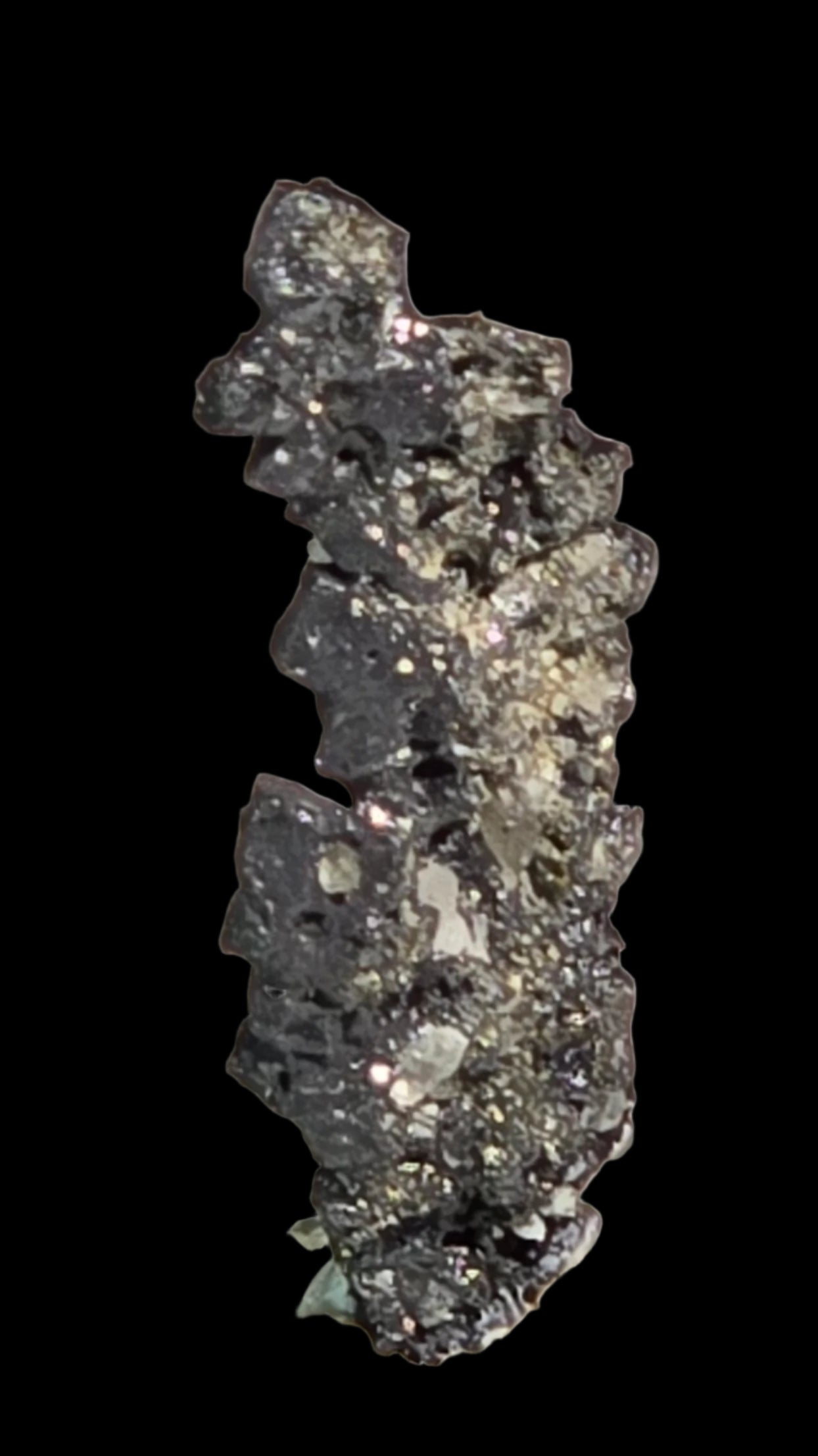 ACANTHITE (miniature)