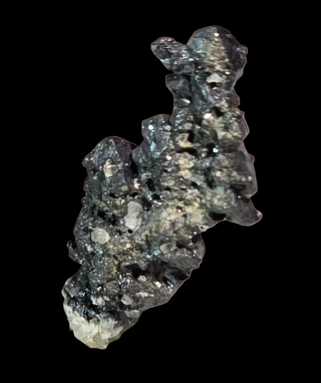 ACANTHITE (miniature)