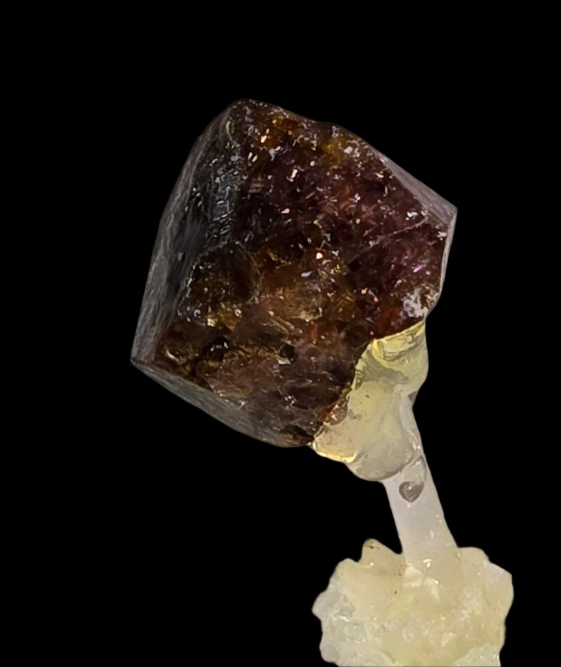 ZIRCON (EUHEDRAL XL)