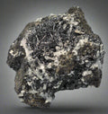 JAMESONITE (small cabinet) domingite, comuccite, pfaffite,axotomous antimony glance, QUIRUVILEA PERU