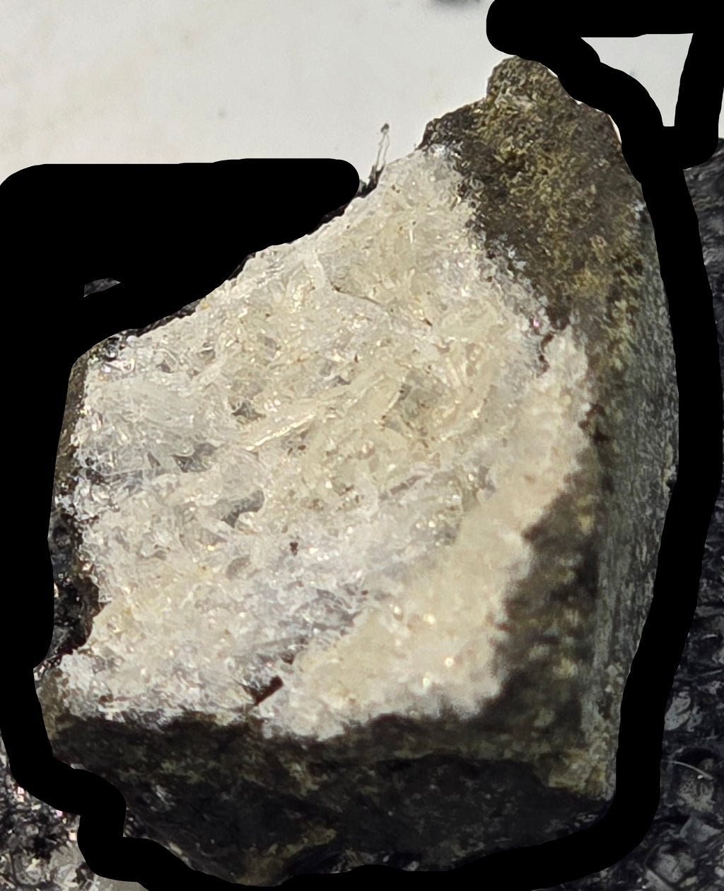 LEVYNITE ALSO KNOWN AS : Lévyne (thumbnail)