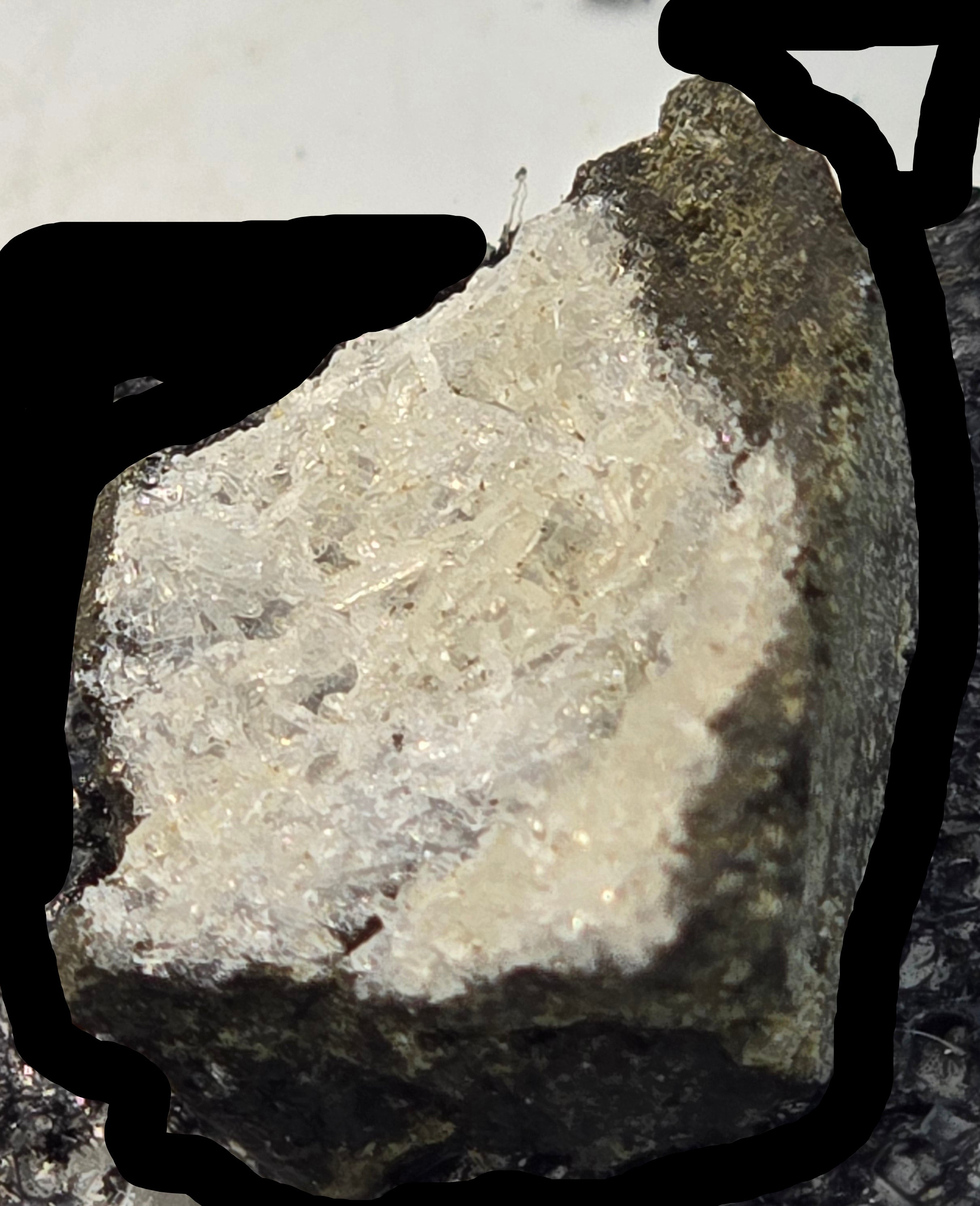 LEVYNITE ALSO KNOWN AS : Lévyne (thumbnail)