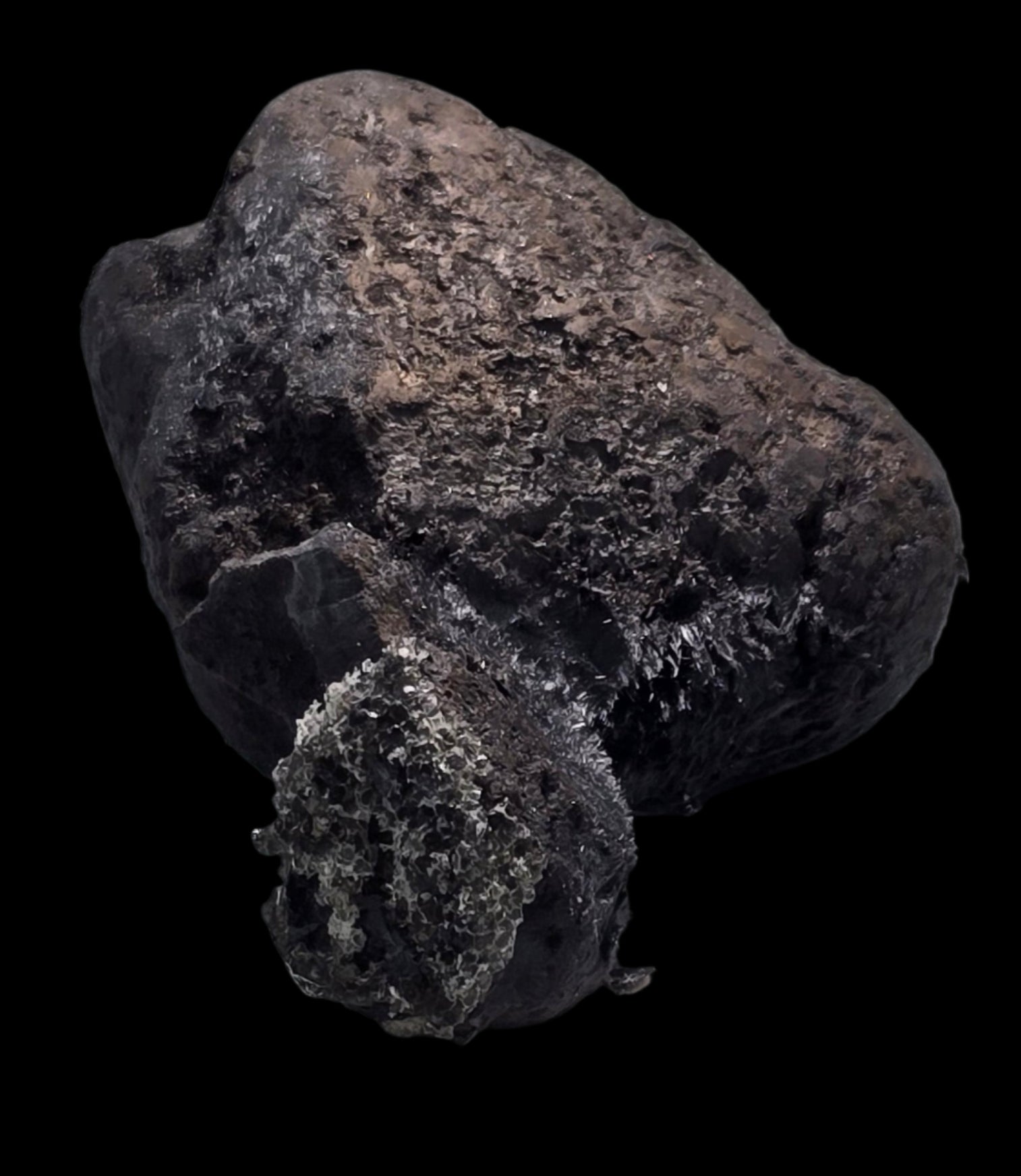 HOLLANDITE (miniature)