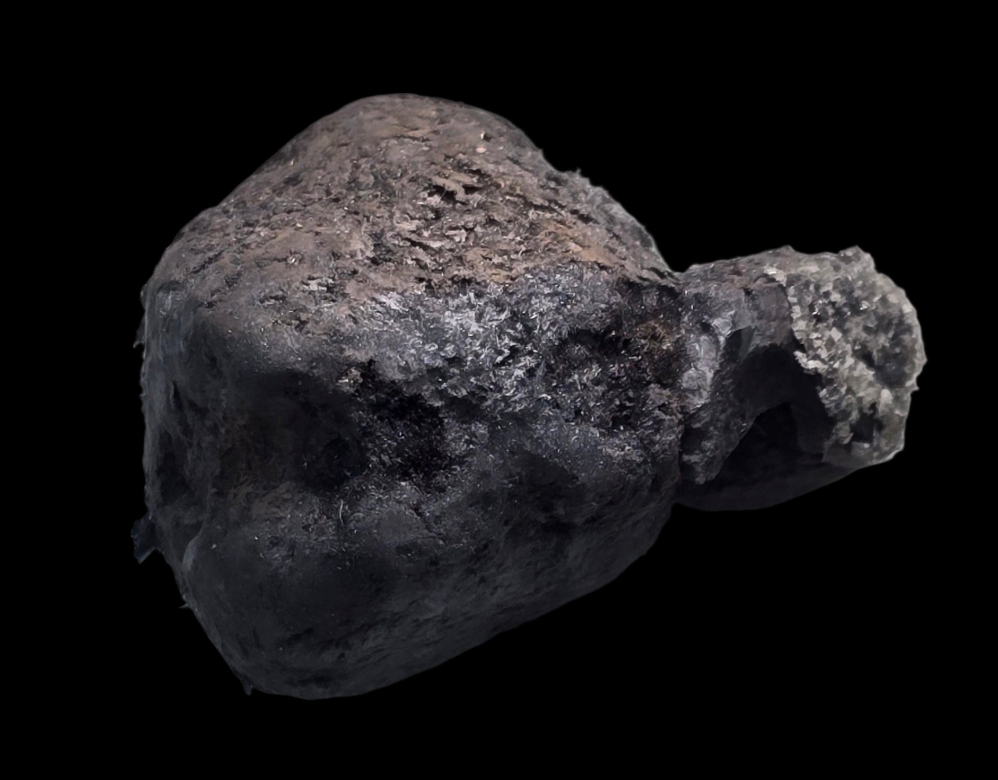 HOLLANDITE (miniature)