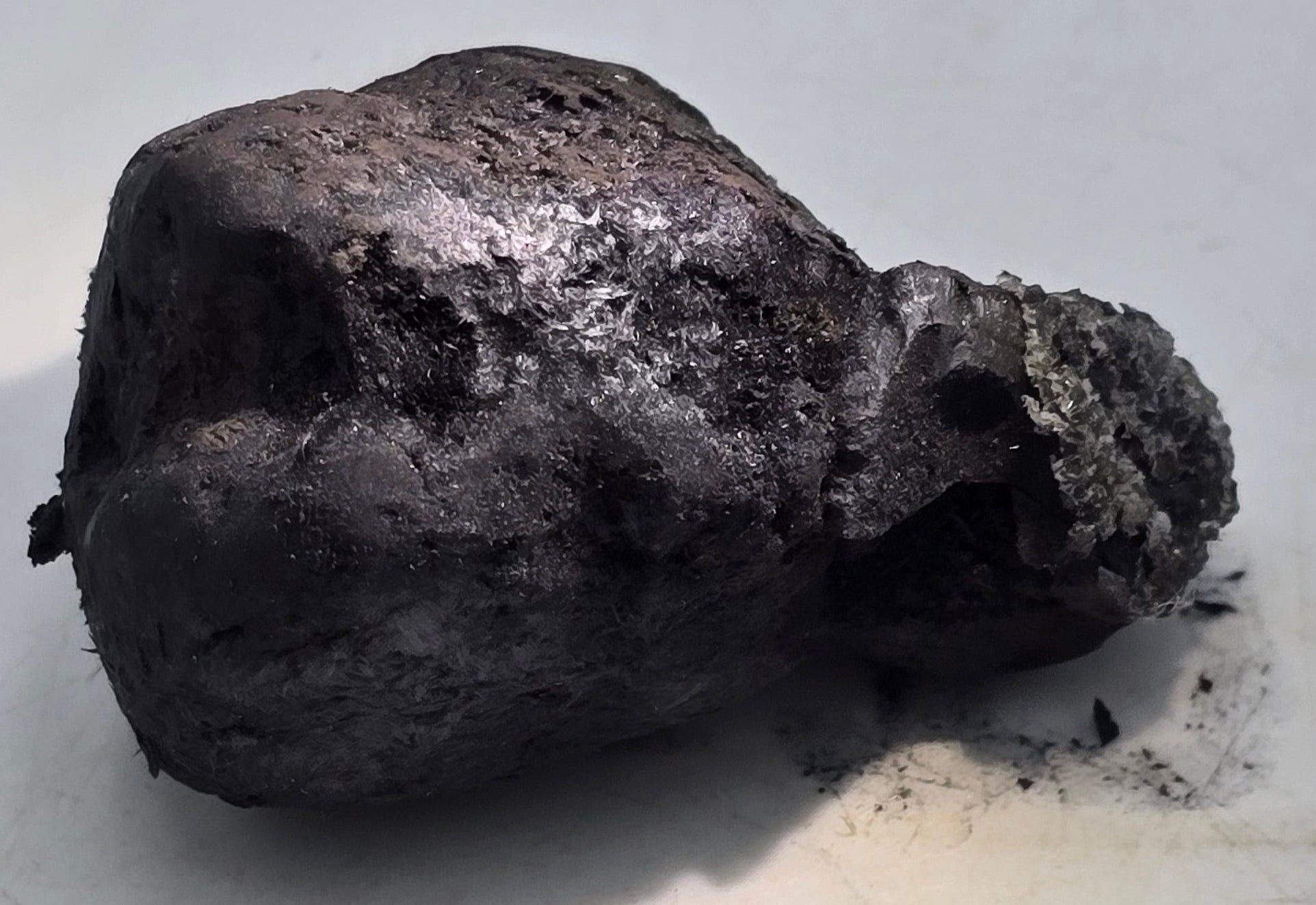 HOLLANDITE (miniature)