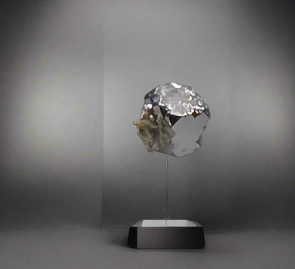 BIXBYITE (EUHEDRAL ISOMETRIC)