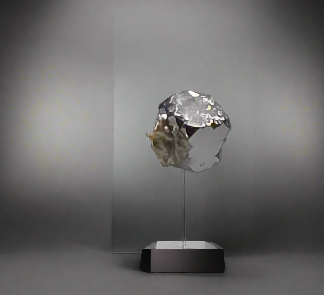 BIXBYITE (EUHEDRAL ISOMETRIC)