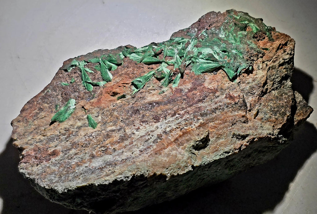 BROCHANTITE (Small cabinet)