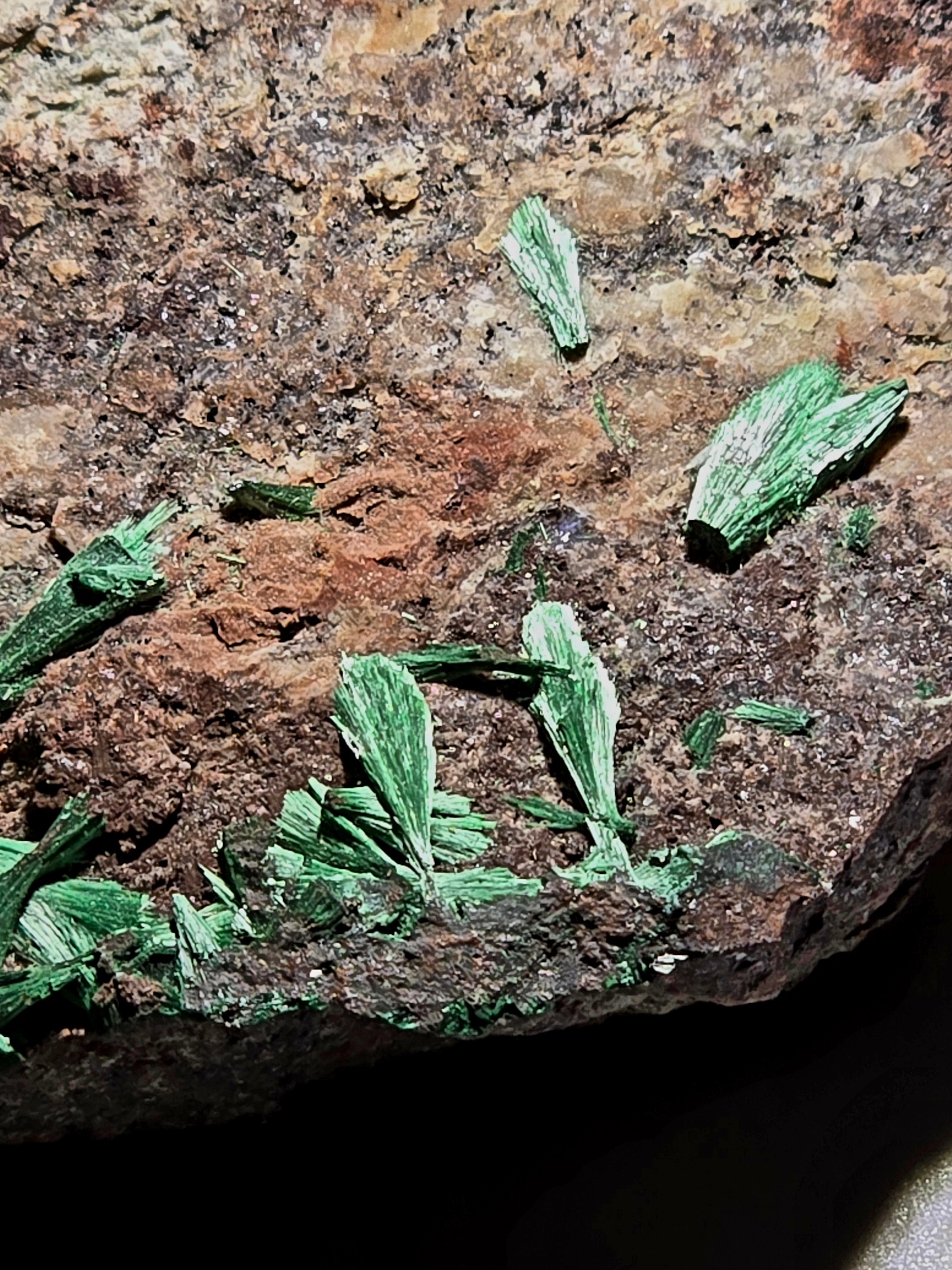 BROCHANTITE (Small cabinet)