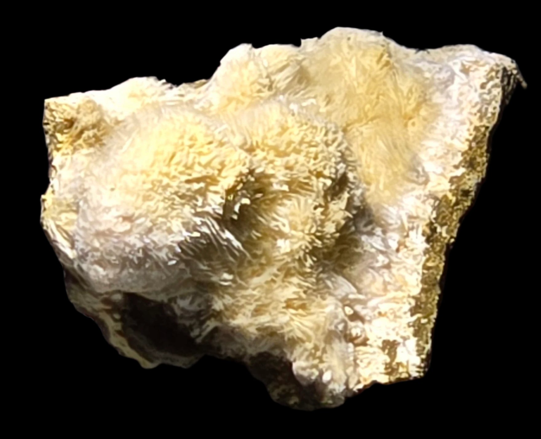 MORDENITE (miniature)