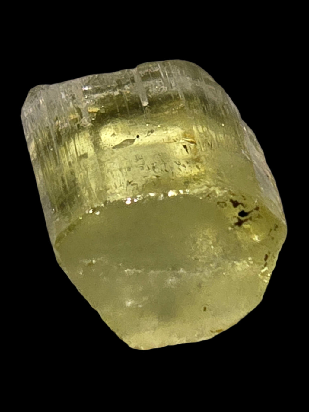 TOURMALINE YELLOW (RARE)